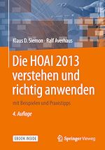Download this eBook Die HOAI 2013 verstehen und richtig anwenden