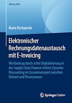 Télécharger le livre :  Elektronischer Rechnungsdatenaustausch mit E-Invoicing