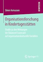 Download this eBook Organisationsforschung in Kindertagesstätten