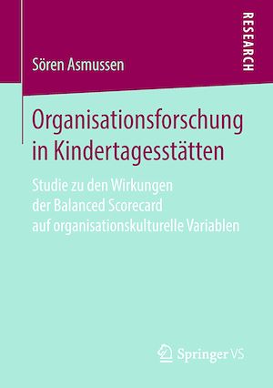 Download the eBook: Organisationsforschung in Kindertagesstätten