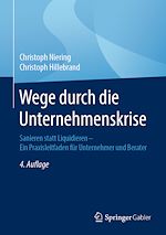 Télécharger le livre :  Wege durch die Unternehmenskrise
