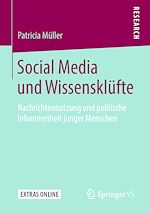 Télécharger le livre :  Social Media und Wissensklüfte