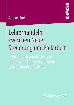 Download the eBook: Lehrerhandeln zwischen Neuer Steuerung und Fallarbeit