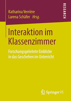Téléchargez le livre :  Interaktion im Klassenzimmer