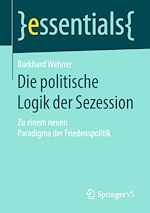 Télécharger le livre :  Die politische Logik der Sezession