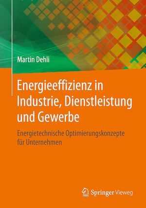 Download the eBook: Energieeffizienz in Industrie, Dienstleistung und Gewerbe