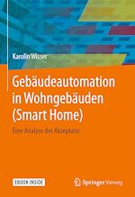 Download this eBook Gebäudeautomation in Wohngebäuden (Smart Home)