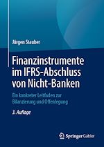 Télécharger le livre :  Finanzinstrumente im IFRS-Abschluss von Nicht-Banken