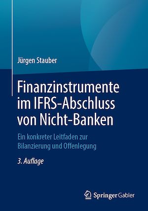 Téléchargez le livre :  Finanzinstrumente im IFRS-Abschluss von Nicht-Banken