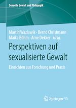 Télécharger le livre :  Perspektiven auf sexualisierte Gewalt