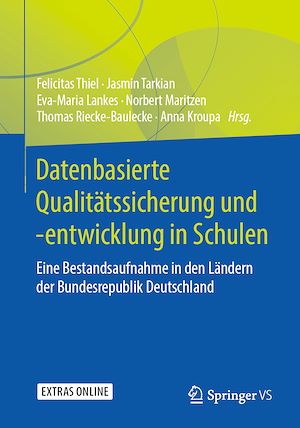 Download the eBook: Datenbasierte Qualitätssicherung und -entwicklung in Schulen