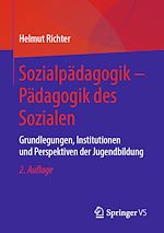 Télécharger le livre :  Sozialpädagogik – Pädagogik des Sozialen