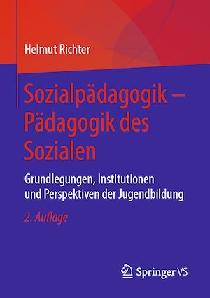Téléchargez le livre :  Sozialpädagogik – Pädagogik des Sozialen