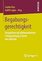 Télécharger le livre :  Begabungsgerechtigkeit
