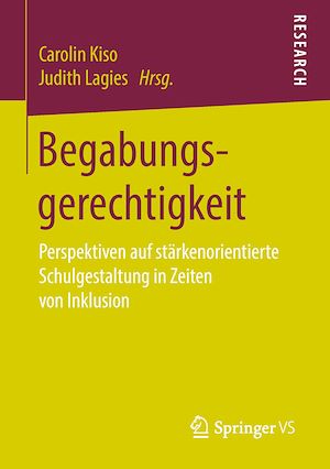 Téléchargez le livre :  Begabungsgerechtigkeit