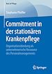Télécharger le livre :  Commitment in der stationären Krankenpflege