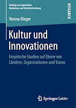 Download this eBook Kultur und Innovationen