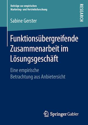 Download the eBook: Funktionsübergreifende Zusammenarbeit im Lösungsgeschäft