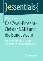 Télécharger le livre :  Das Zwei-Prozent-Ziel der NATO und die Bundeswehr
