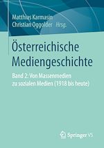 Télécharger le livre :  Österreichische Mediengeschichte