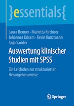 Télécharger le livre :  Auswertung klinischer Studien mit SPSS