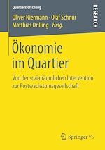 Télécharger le livre :  Ökonomie im Quartier