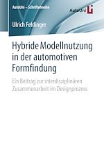 Download this eBook Hybride Modellnutzung in der automotiven Formfindung