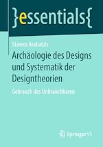 Télécharger le livre :  Archäologie des Designs und Systematik der Designtheorien