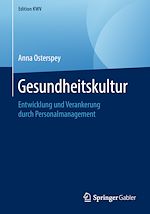 Télécharger le livre :  Gesundheitskultur