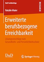 Download this eBook Erweiterte berufsbezogene Erreichbarkeit