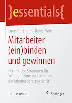 Télécharger le livre :  Mitarbeiter (ein)binden und gewinnen