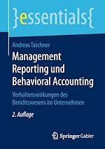 Télécharger le livre :  Management Reporting und Behavioral Accounting