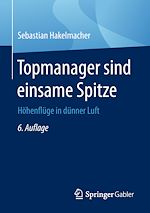 Télécharger le livre :  Topmanager sind einsame Spitze
