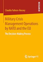 Download this eBook Military Crisis Management Operations by NATO and the EU