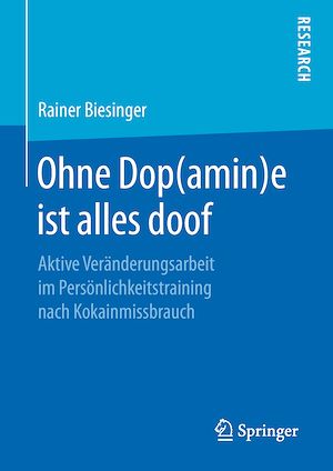Téléchargez le livre :  Ohne Dop(amin)e ist alles doof