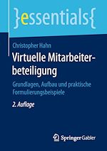 Télécharger le livre :  Virtuelle Mitarbeiterbeteiligung