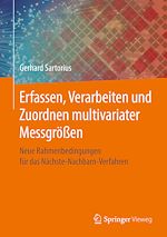 Download this eBook Erfassen, Verarbeiten und Zuordnen multivariater Messgrößen