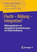 Télécharger le livre :  Flucht – Bildung – Integration?