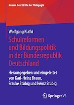 Télécharger le livre :  Schulreformen und Bildungspolitik in der Bundesrepublik Deutschland