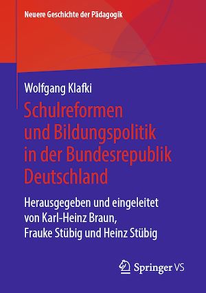 Téléchargez le livre :  Schulreformen und Bildungspolitik in der Bundesrepublik Deutschland