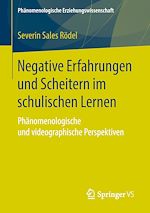 Download this eBook Negative Erfahrungen und Scheitern im schulischen Lernen