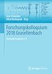 Télécharger le livre :  Forschungskolloquium 2018 Grasellenbach