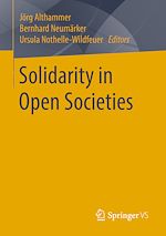 Télécharger le livre :  Solidarity in Open Societies