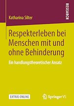 Télécharger le livre :  Respekterleben bei Menschen mit und ohne Behinderung