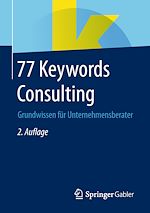 Télécharger le livre :  77 Keywords Consulting