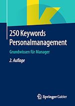 Télécharger le livre :  250 Keywords Personalmanagement