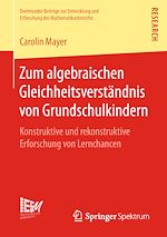Download this eBook Zum algebraischen Gleichheitsverständnis von Grundschulkindern