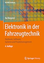 Download this eBook Elektronik in der Fahrzeugtechnik