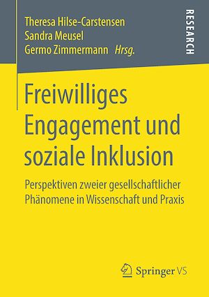 Téléchargez le livre :  Freiwilliges Engagement und soziale Inklusion