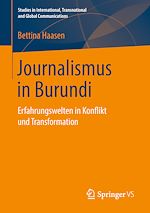 Télécharger le livre :  Journalismus in Burundi